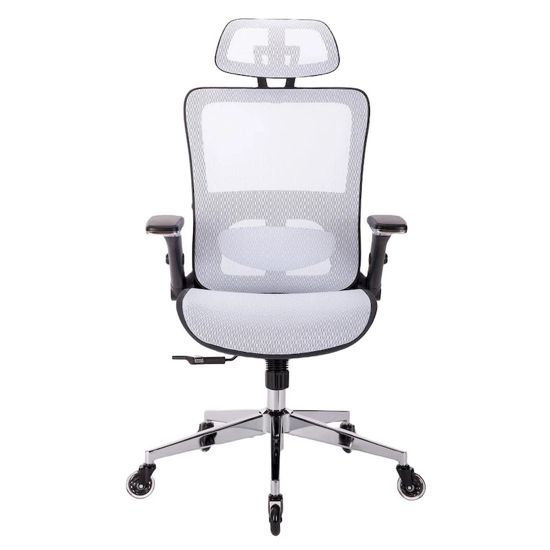Chaise de bureau en maille avec fonction de verrouillage