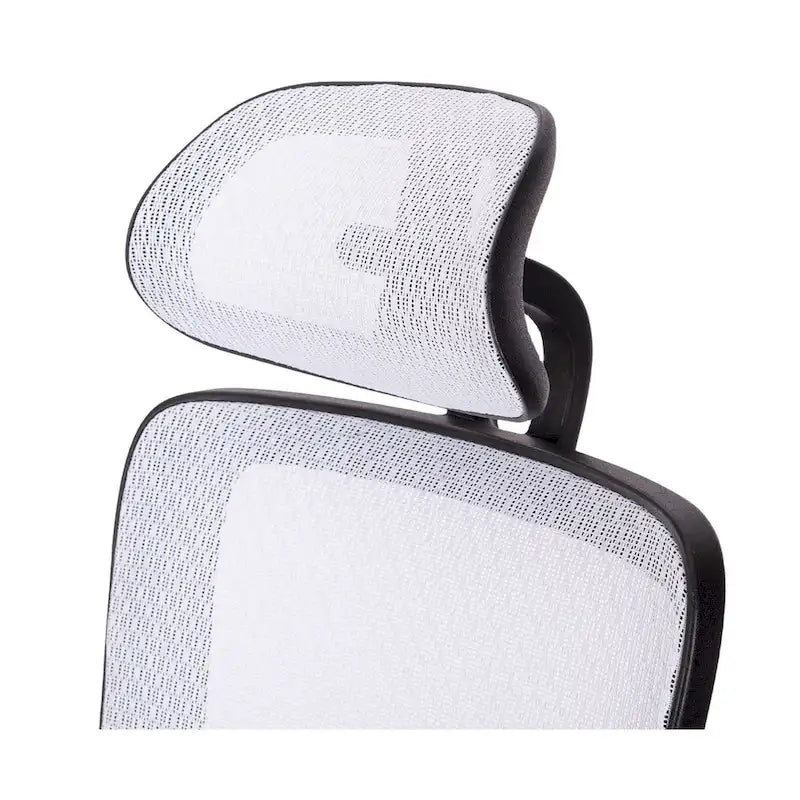 Chaise de bureau en maille avec fonction de verrouillage