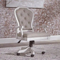 Chaise de bureau junior Magnolia Manor Antique White Weathered Bark