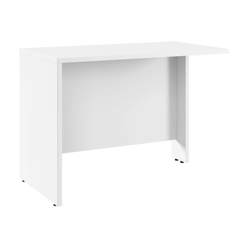 Retour de bureau Hampton Heights 42W par Bush Business Furniture