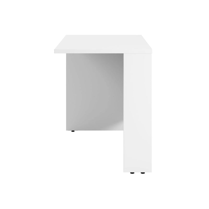 Retour de bureau Hampton Heights 42W par Bush Business Furniture