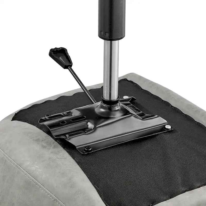 Chaise de bureau pivotante Clarke en PU