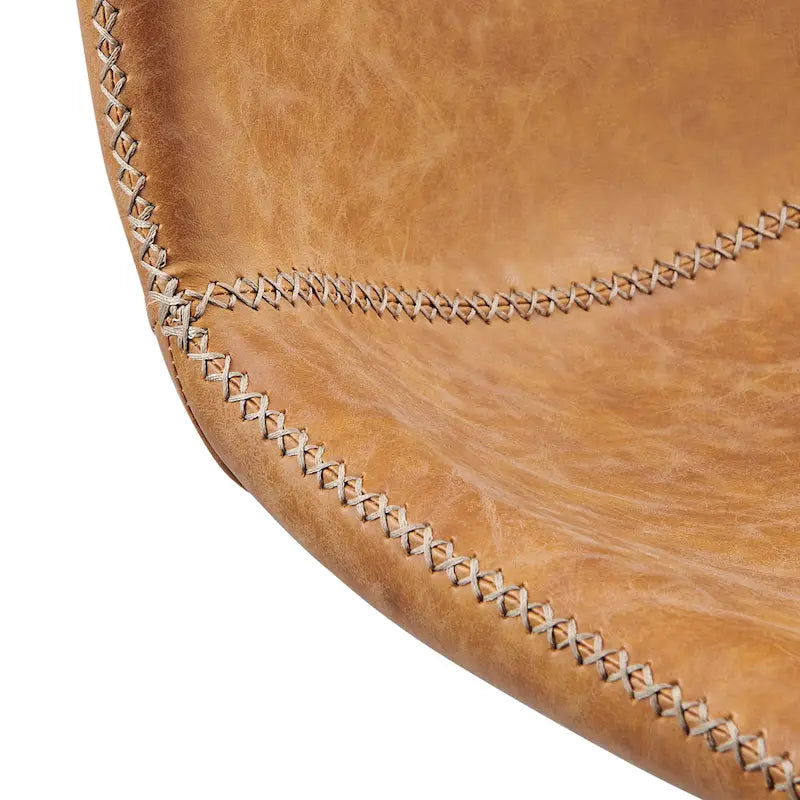 Chaise de bureau pivotante Clarke en PU
