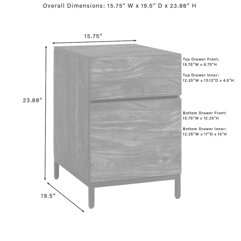 Meuble de classement Jacobsen