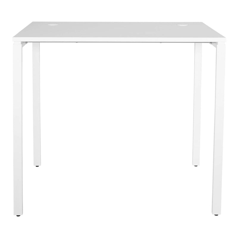 Bureau haut 42 po noir ou blanc