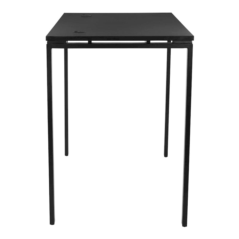 Bureau haut 42 po noir ou blanc