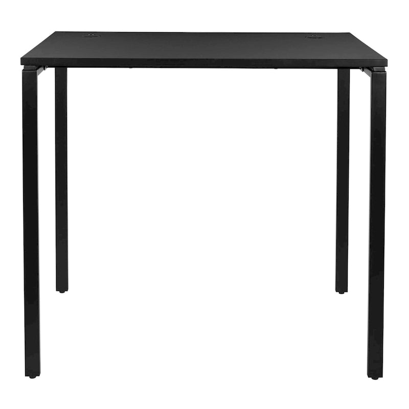 Bureau haut 42 po noir ou blanc
