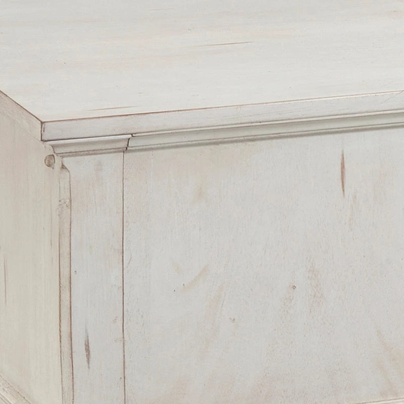 Bureau de rangement Harbor Point Vintage de 60 po