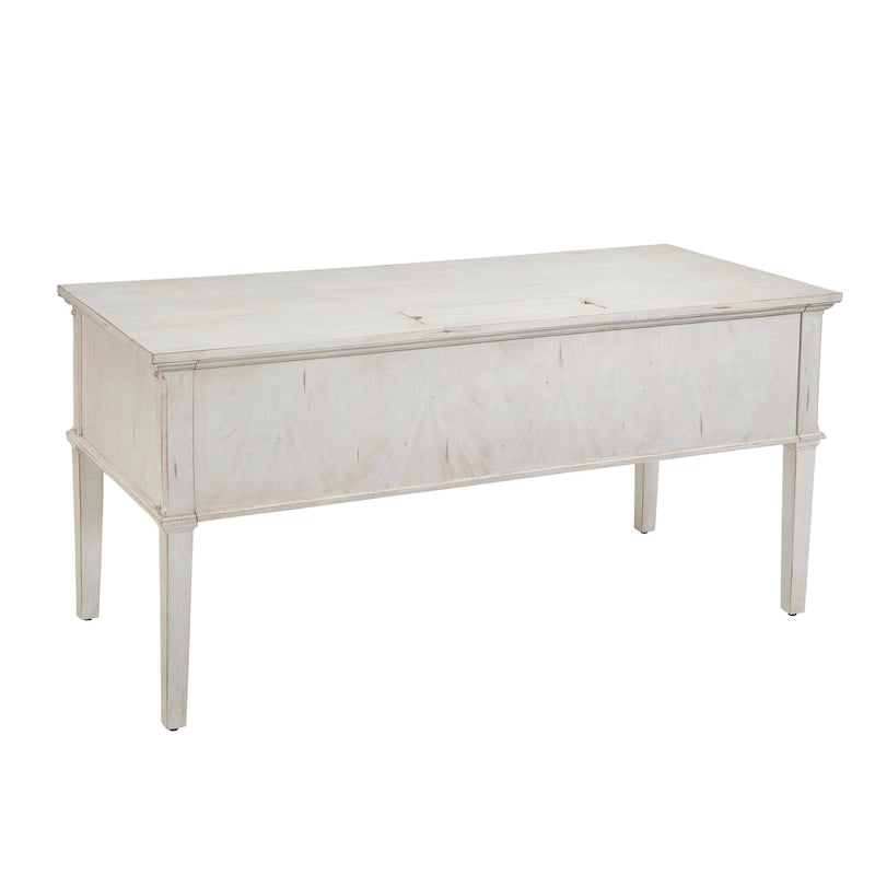 Bureau de rangement Harbor Point Vintage de 60 po