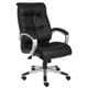 Fauteuil de direction à dossier haut Boss Double Plush