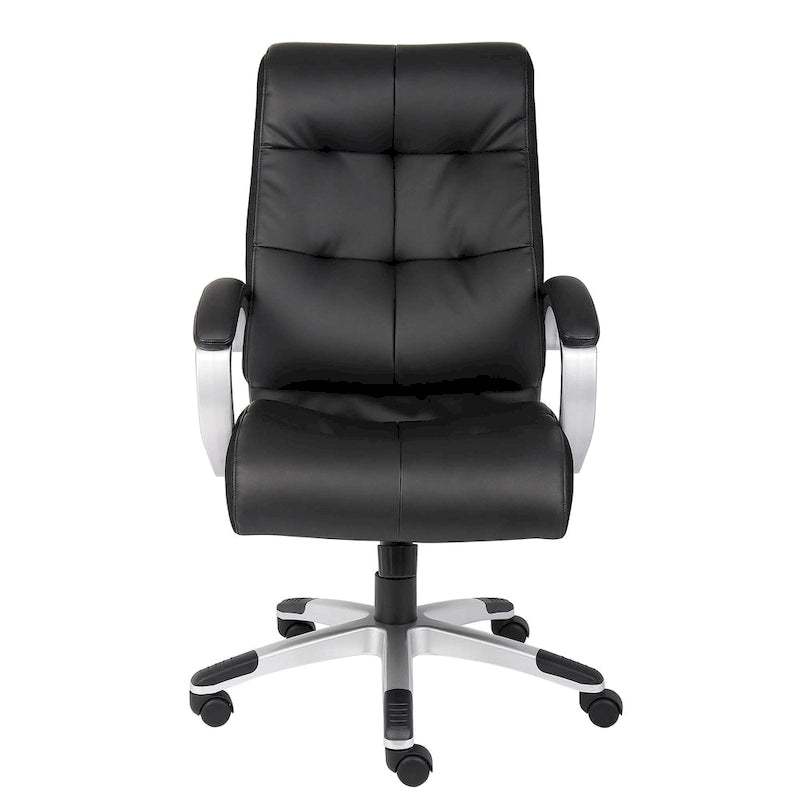 Fauteuil de direction à dossier haut Boss Double Plush