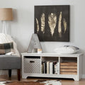 Banc de rangement Vito South Shore