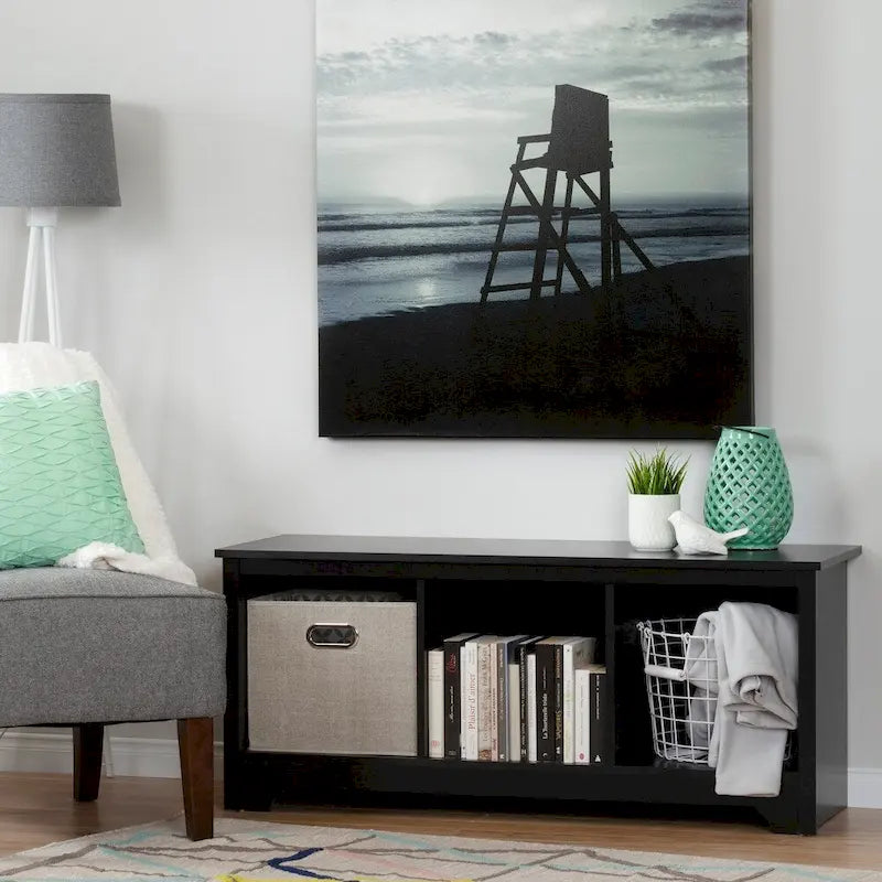 Banc de rangement Vito South Shore