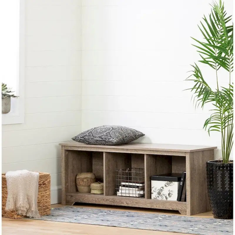 Banc de rangement Vito South Shore