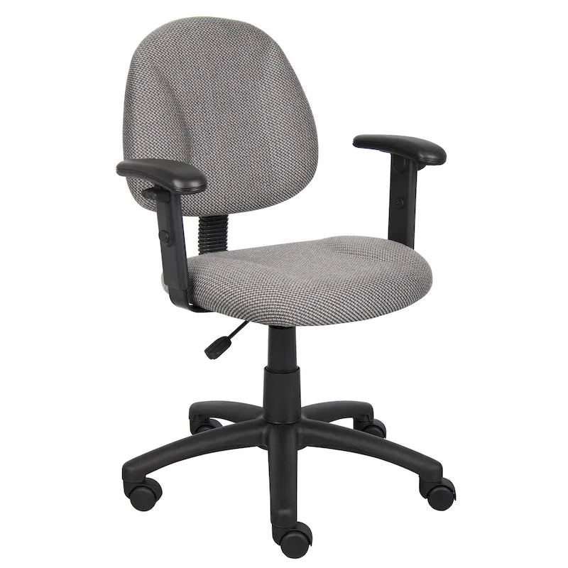Fauteuil de posture Boss Deluxe avec accoudoirs réglables