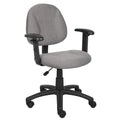 Fauteuil de posture Boss Deluxe avec accoudoirs réglables