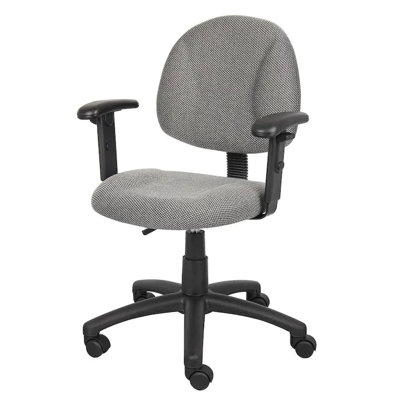 Fauteuil de posture Boss Deluxe avec accoudoirs réglables