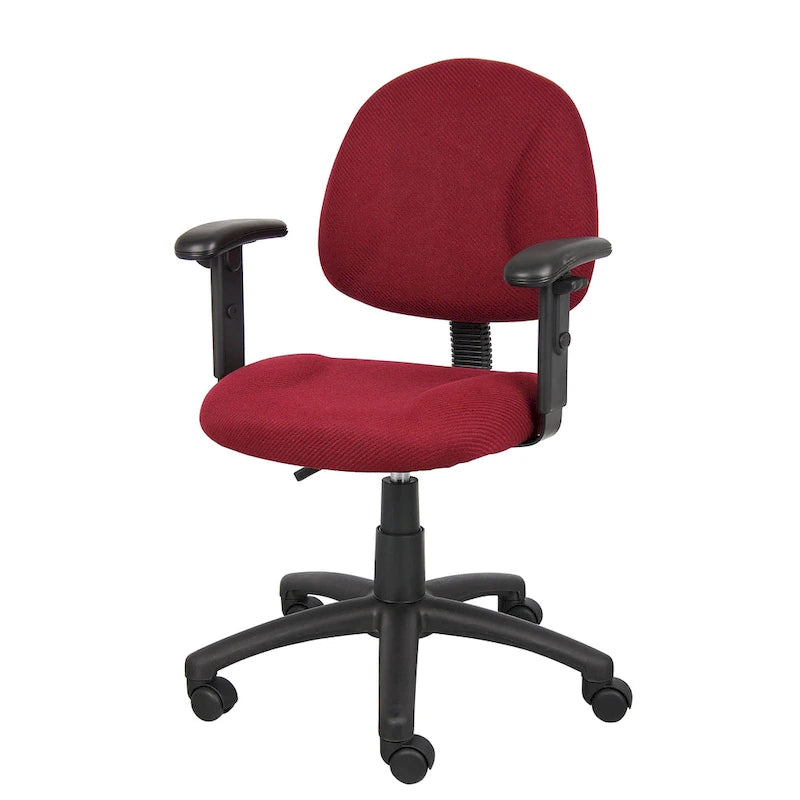 Fauteuil de posture Boss Deluxe avec accoudoirs réglables