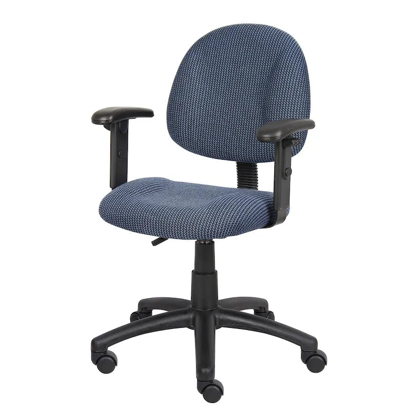 Fauteuil de posture Boss Deluxe avec accoudoirs réglables