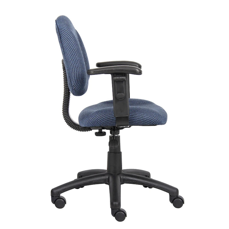 Fauteuil de posture Boss Deluxe avec accoudoirs réglables