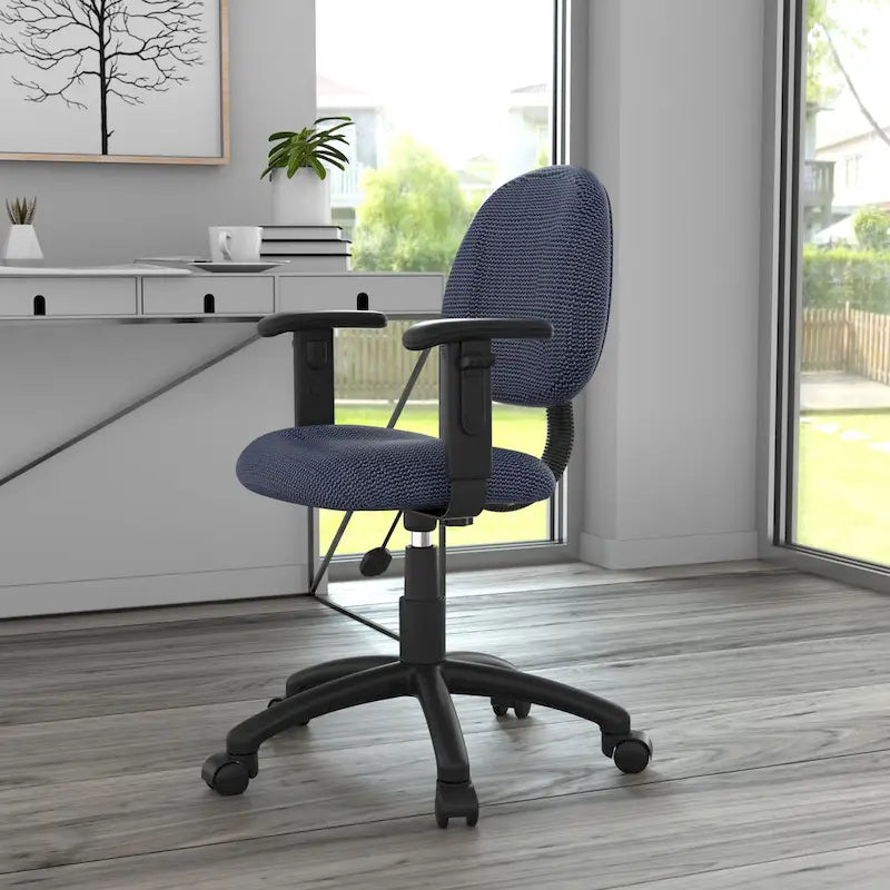 Fauteuil de posture Boss Deluxe avec accoudoirs réglables