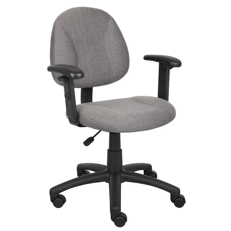 Fauteuil de posture Boss Deluxe avec accoudoirs réglables