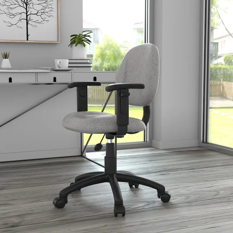Fauteuil de posture Boss Deluxe avec accoudoirs réglables