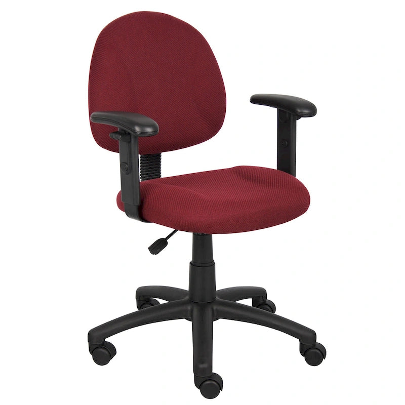 Fauteuil de posture Boss Deluxe avec accoudoirs réglables