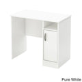 Bureau d'ordinateur compact Axess de South Shore