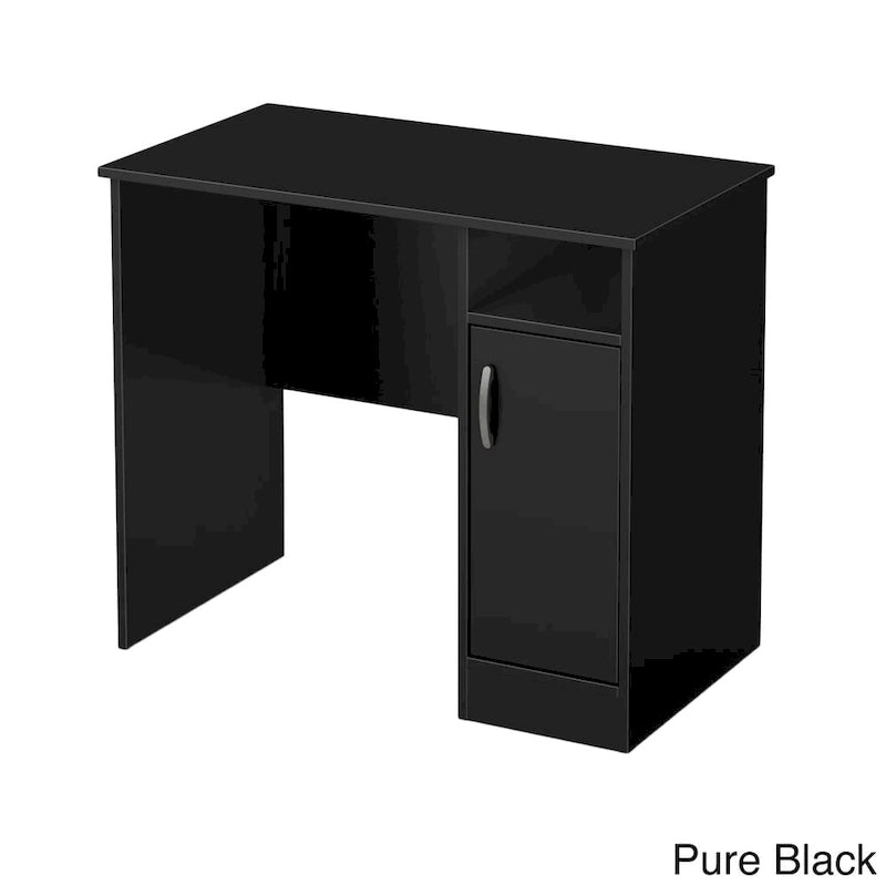 Bureau d'ordinateur compact Axess de South Shore