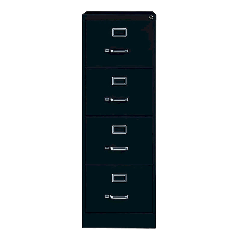 Hirsh 26.5D Classeur vertical commercial 4 tiroirs format légal