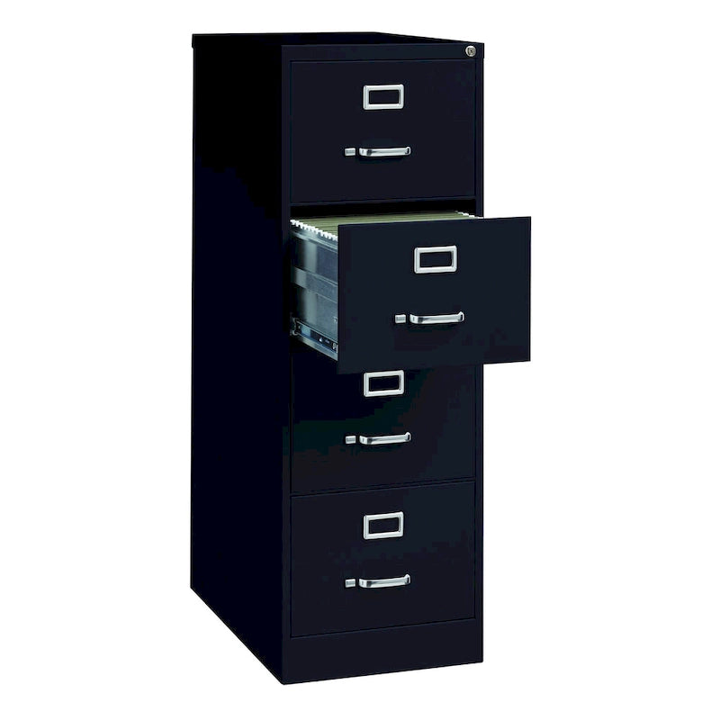 Hirsh 26.5D Classeur vertical commercial 4 tiroirs format légal