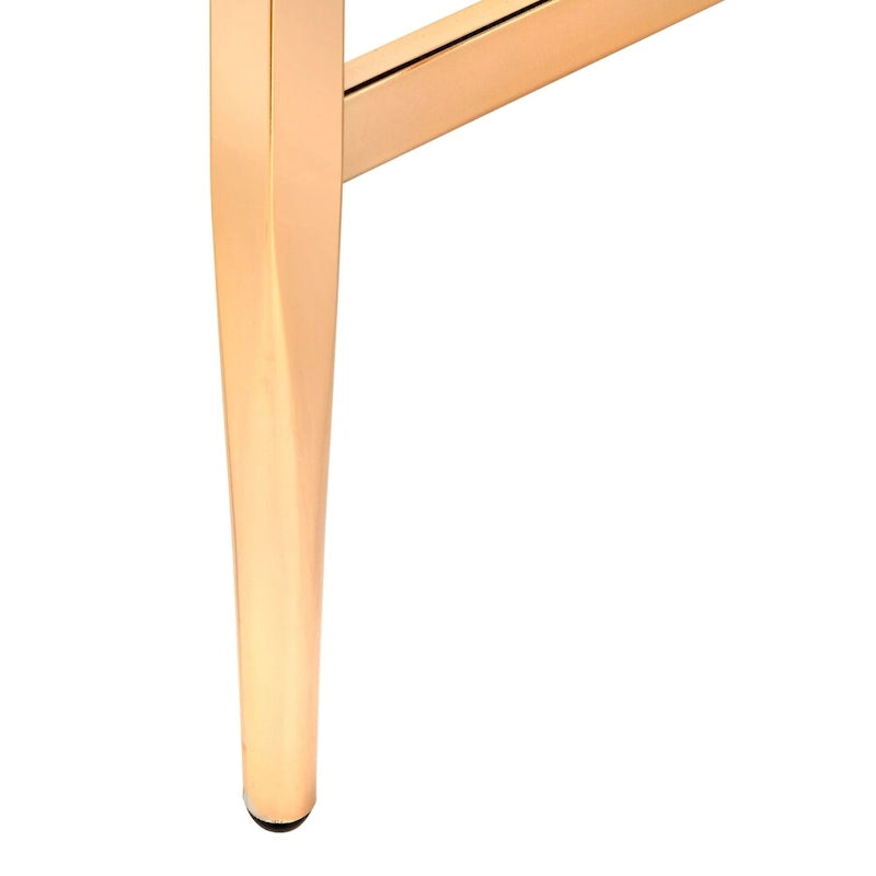 Lifestorey Thayer Bureau en Verre Mid-Century