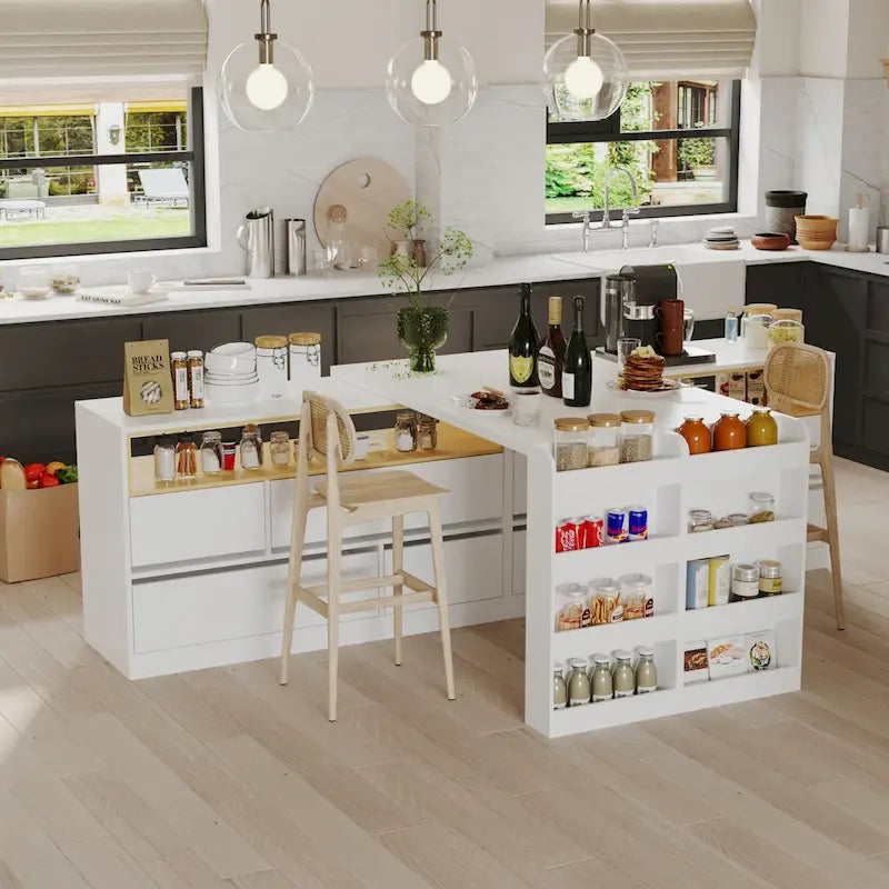 Table de maquillage de bureau Meuble multifonctionnel pour cuisine, chambre