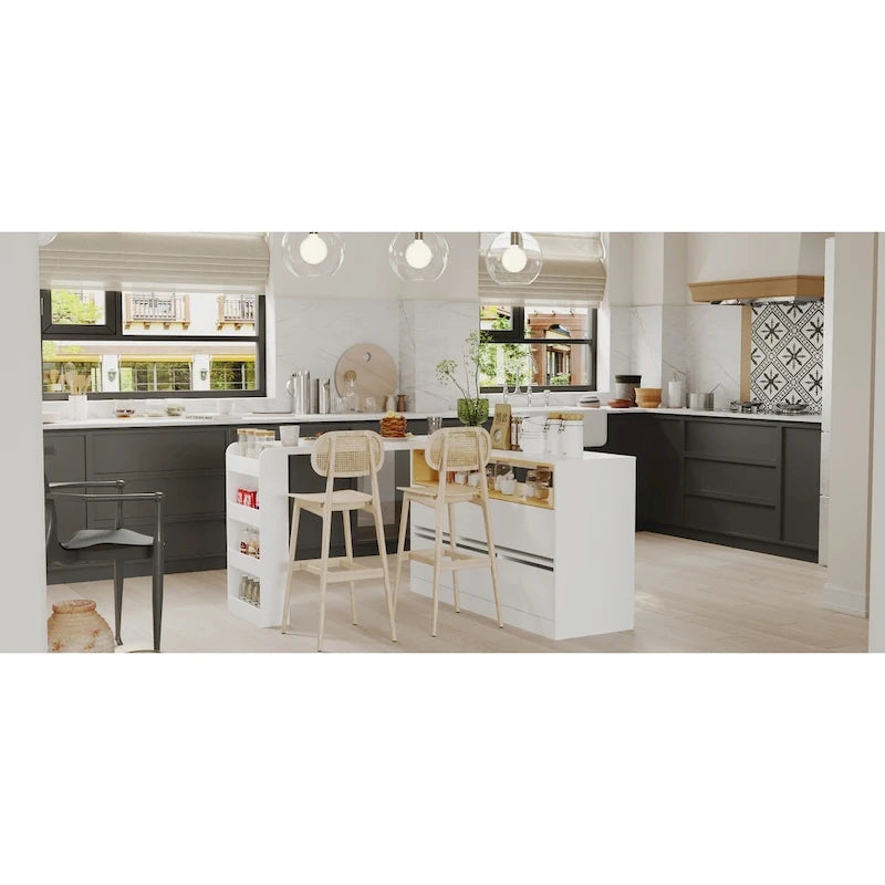 Table de maquillage de bureau Meuble multifonctionnel pour cuisine, chambre
