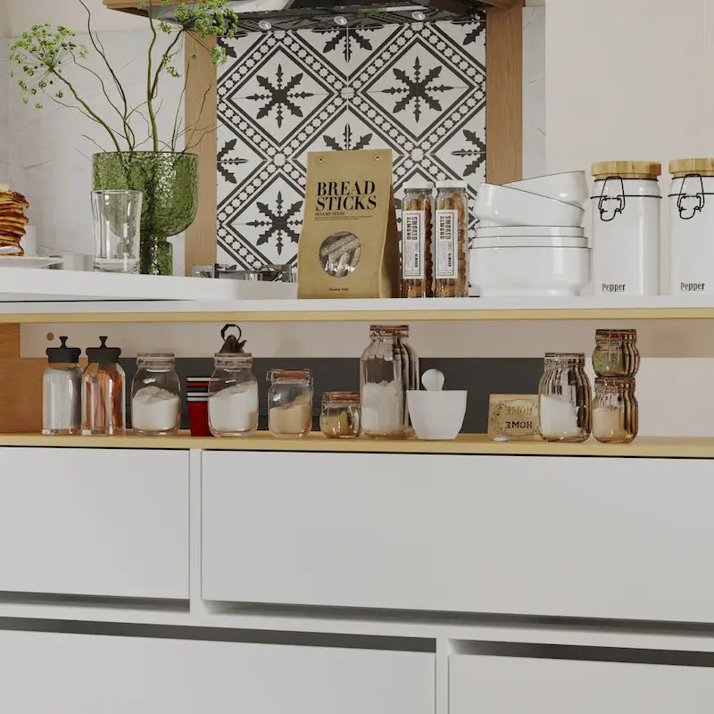 Table de maquillage de bureau Meuble multifonctionnel pour cuisine, chambre