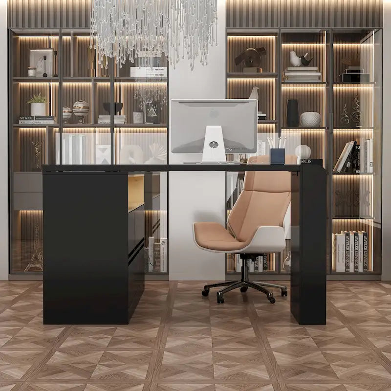 Table de maquillage de bureau Meuble multifonctionnel pour cuisine, chambre