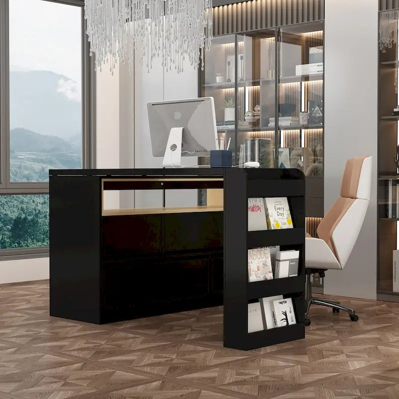 Table de maquillage de bureau Meuble multifonctionnel pour cuisine, chambre