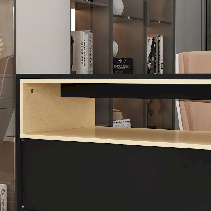 Table de maquillage de bureau Meuble multifonctionnel pour cuisine, chambre