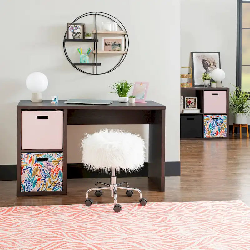 Bureau de rangement Alaric 2 Cube