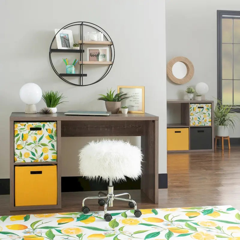 Bureau de rangement Alaric 2 Cube