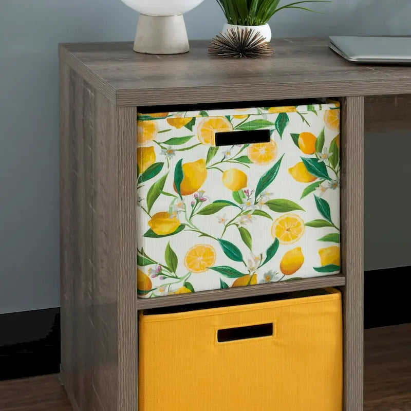 Bureau de rangement Alaric 2 Cube