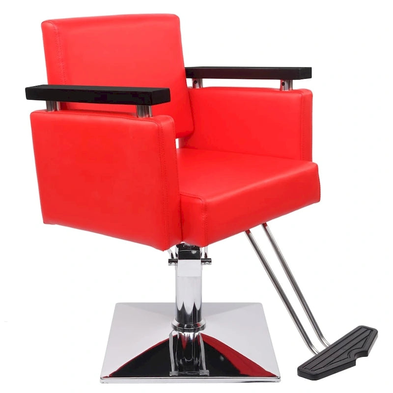 Équipement de coiffure Fauteuil de barbier hydraulique Fauteuil de coiffure de salon - S.O.