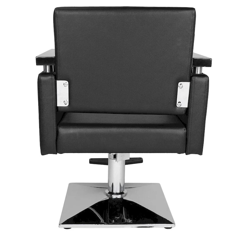 Équipement de coiffure Fauteuil de barbier hydraulique Fauteuil de coiffure de salon - S.O.