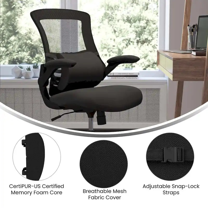 Oreiller de soutien lombaire réglable et portable pour sièges de bureau et de voiture