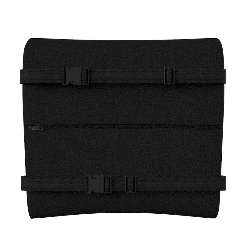 Oreiller de soutien lombaire réglable et portable pour sièges de bureau et de voiture