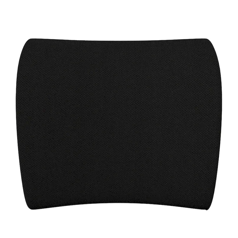 Oreiller de soutien lombaire réglable et portable pour sièges de bureau et de voiture