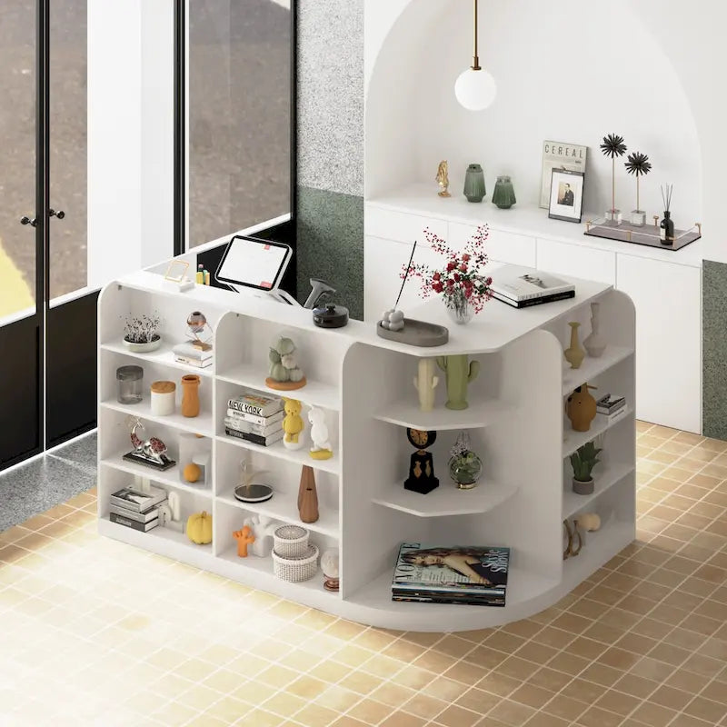 Réception Rangement Bureaux et Cliniques Poste de travail Accueil