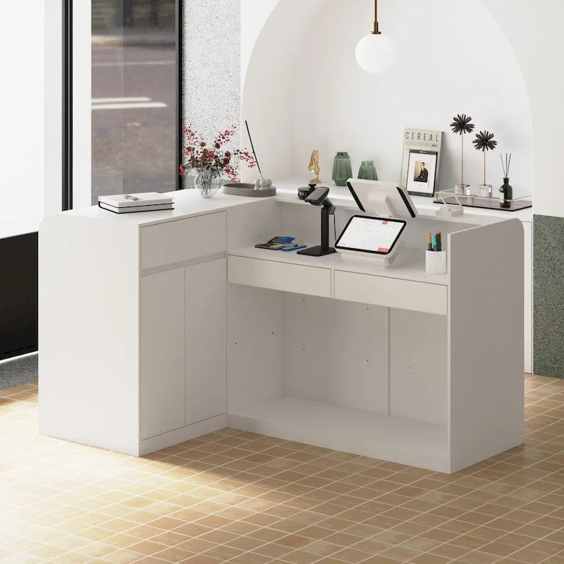 Réception Rangement Bureaux et Cliniques Poste de travail Accueil