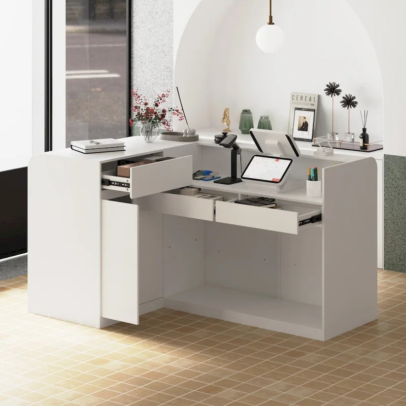 Réception Rangement Bureaux et Cliniques Poste de travail Accueil